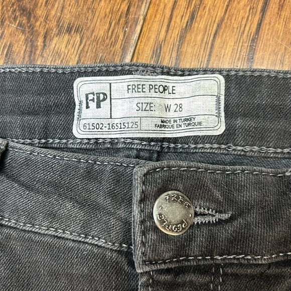 Free people jeans - Picture 3 of 6